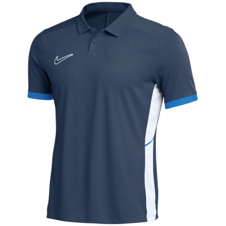 Nike meeste polosärk Dri-Fit Academy 25 SS FZ9759 410 S, tumesinine
