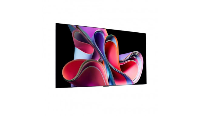 LG  OLED55G33LA  55" (139 cm)  Smart TV  webOS 23  4K UHD OLED (Nedaudz boj.iepak.)