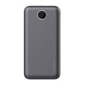 Powerbank LDNIO PQ10, 2xUSB, 22.5W, 10000mah (Grey)