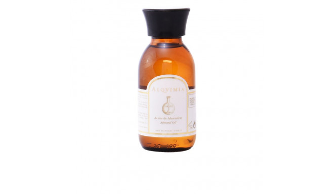 ALQVIMIA Aceite Corporal de Almendras 100ml