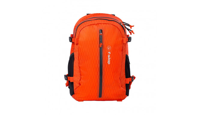 F Stop Guru 4 AIR 24 Liter Backpack Female Torso Version Magma With Free ICU