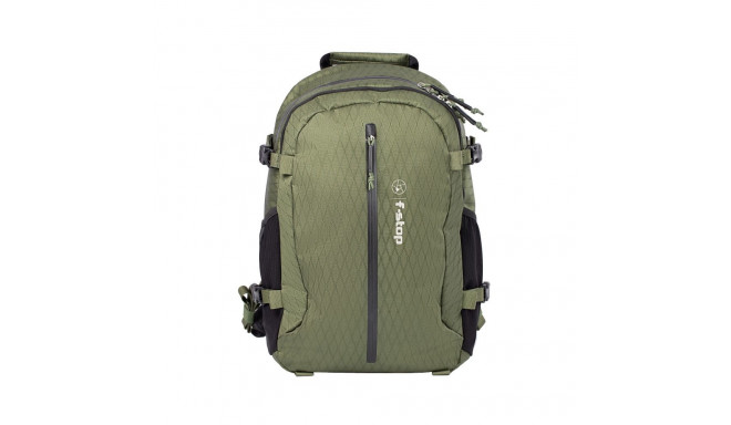 F Stop Guru 4 AIR 24 Liter Backpack Female Torso Version Cypress With Free ICU