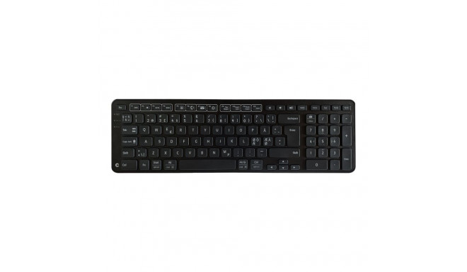 CONTOUR Balance Keyboard BK Wireless-PN Version