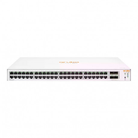 HPE Aruba lüliti IOn 1830 48G 4SFP Europe - English