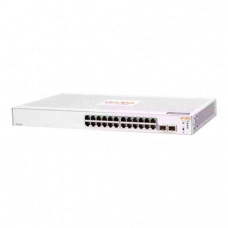 HPE Aruba Switch IOn 1830 24G 2SFP Europe - English