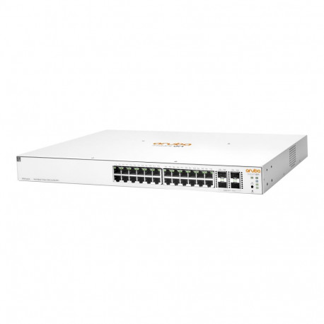 HPE Aruba IOn 1930 24G 4SFP+ 195W lüliti