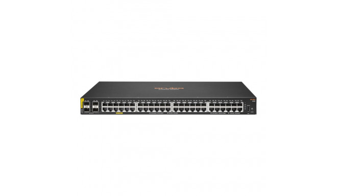 HPEAruba 6100 48G Class4 PoE 4SFP+ 370W lüliti