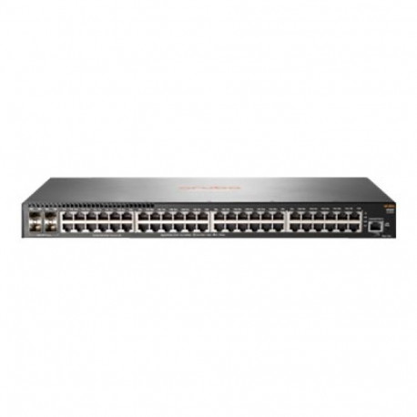 HPE Aruba 2930F 48G 4SFP Swch