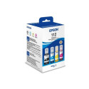 Epson 112 EcoTank (C13T06C64A) Ink Cartridge Multipack, C/M/Y/BK