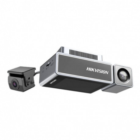 Hikvision C8 Pro + rear camera