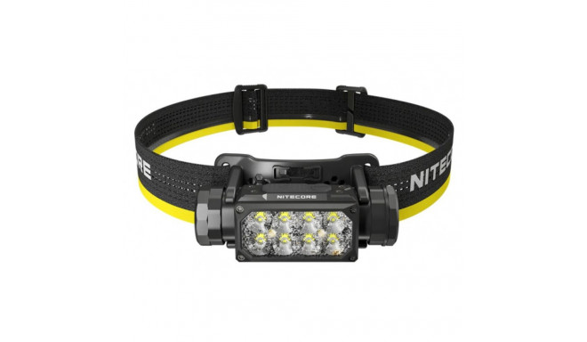 Nitecore HC65M UHE Black