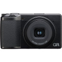 Ricoh GR III HDF, black