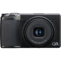 Ricoh GR IIIx HDF, black