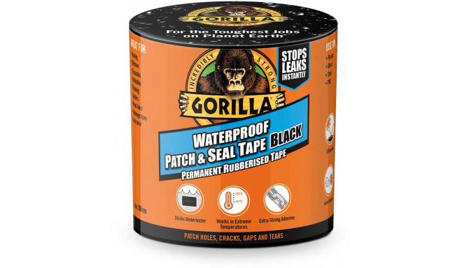 Gorilla tape Waterproof Patch & Seal 3m