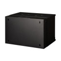 Digitus SOHO PRO wall-mounted enclosure - 483 mm (19&quot;) - 540x400 mm (WxD)