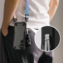 Ringke Fusion X Case for Samsung Galaxy S25 - Black