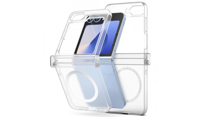 Ringke Slim Hinge MagSafe Case for Samsung Galaxy Z Flip 6 - Clear Matte