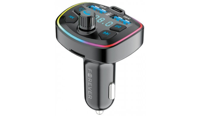 Forever FM transmitter TR-360, black