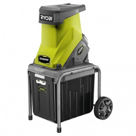 Ryobi RSH2545B aiapurustaja 2500 W 40 L teraga