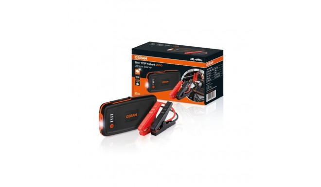 Osram BatteryStart 200 seade