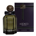 AFNAN HOOKED POUR HOMME EAU DE PARFUM POUR FEMME 100ML VAPORIZADOR