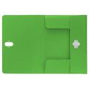 Plastmapp A4 LEITZ Recycle roheline