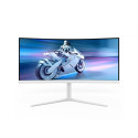 Monitor 34 inches 34M2C5501A Curved VA 180Hz HDMIx2 DP HAS Ambiglow