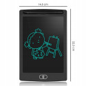 WoW Creative Дигитальный Планшет 8.5'' LCD Рисования с Стилусом для Детей (3+) Черный