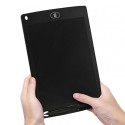 WoW Radošā Digitālā Zīmēšanas 8.5'' LCD Planšete ar Stylus Bērniem (3+) Melns