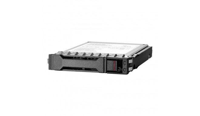 HPE HDD 2.4TB 2.5-tolline SAS 12G missionikriitiline 10K SFF BC 3-aastane garantii 512e isekrüpteeri