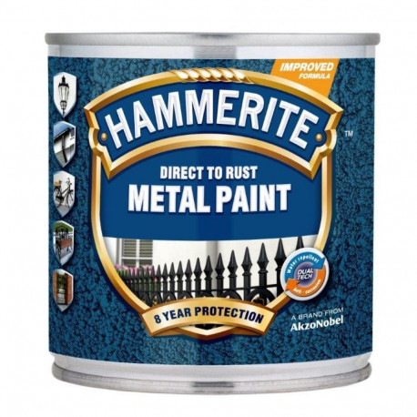 ANTICORROSIVE PAINT HAMMERED HÕBEHALL 25