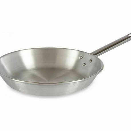 Pan Kinvara 100124 100124 Silver Aluminium Ø 26 cm (12 Units)