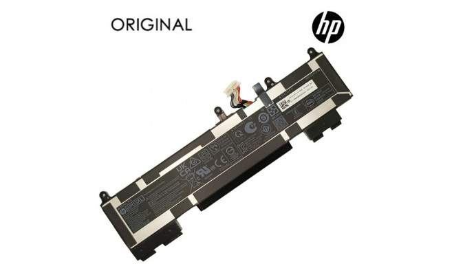 Notebook battery HP WP03XL, 3152mAh, Original
