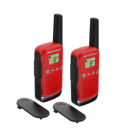 Motorola Talkabout T42 rot