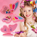 Zestaw kreatywny do robienia bransoletek naszyjników biżuterii koraliki charmsy make up Motyl 4
