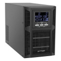 Armac O/1000I/PF1 uninterruptible power supply (UPS) Double-conversion (Online) 1 kVA 1000 W 4 AC ou