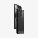 Spigen Rugged Armor Xiaomi 14T Pro Case Matte Black