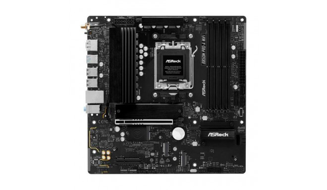Asrock B850M Pro-A WiFi AMD B850 Socket AM5 micro ATX