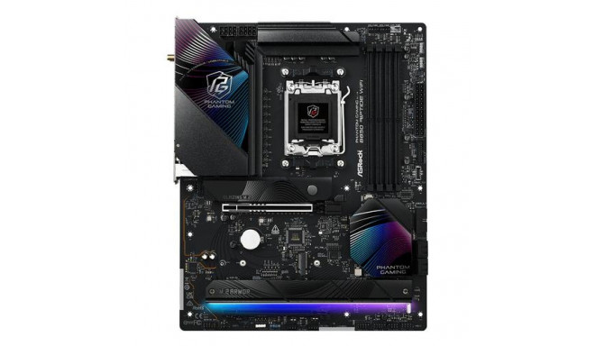 Asrock Phantom Gaming B850 Riptide WiFi AMD B850 Socket AM5 ATX