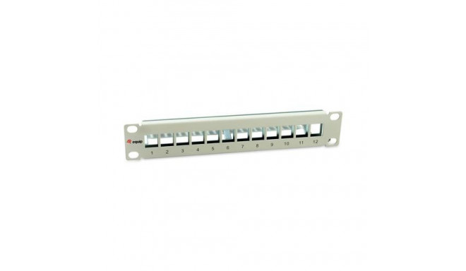 Equip 769330 patch panel 1U