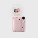 Fujifilm Instax mini 12 62 x 46 mm Pink