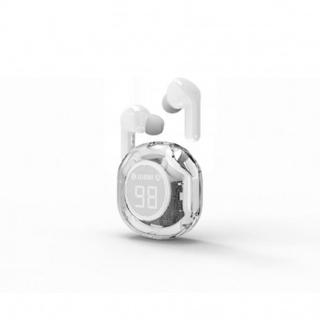 HEADSET BLUETOOTH/WHITE TWST-01-W GEMBIRD