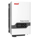 Inverter MUST 2kW, 1-phase, DC12V, PURE SINUS