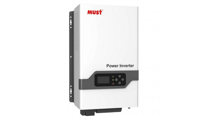Inverter MUST 2kW, 1-phase, DC12V, PURE SINUS