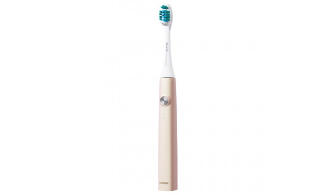 Electric toothbrush Sencor, golden