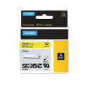 DYMO 19mm RHINO Coloured Vinyl label-making tape D1