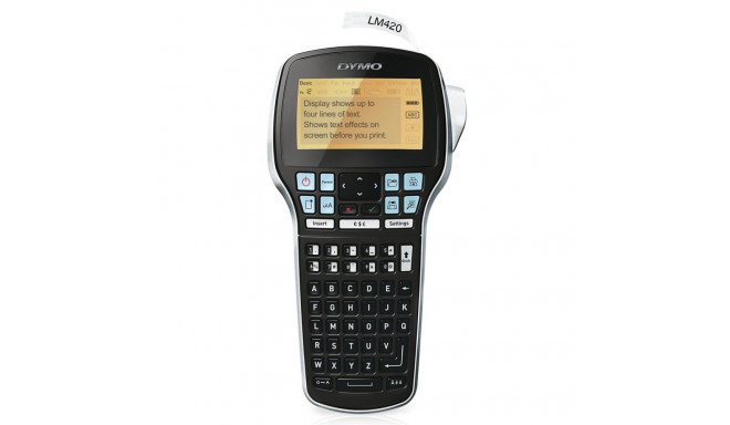 DYMO LabelManager 420P ABC UK