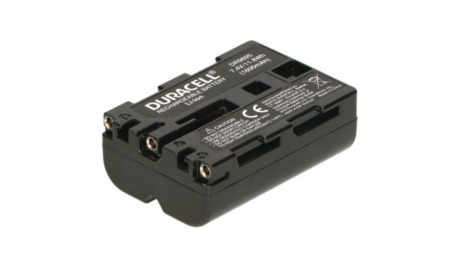 Duracell kaamera aku - asendab Sony NP-FM500H akut