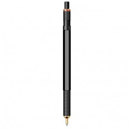 Rotring pastapliiats 800 M, must