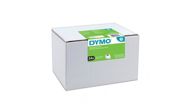 DYMO suured aadressisildid - 36 x 89 mm - S0722390